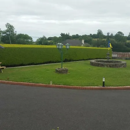 Bed & Breakfast Anglers Rest, Croghan Road