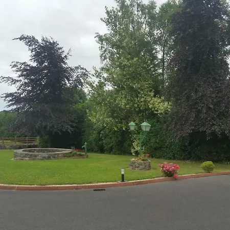 Anglers Rest, Croghan Road Bed & Breakfast